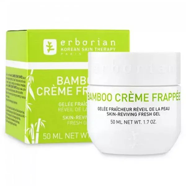 Erborian Bamboo Crème Frappée Gelée Fraîcheur 50ml