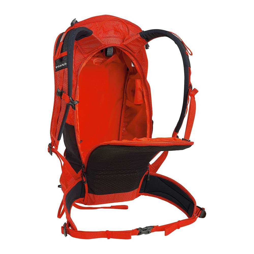 Camp M 20L - Sac À dos anthracite grey
