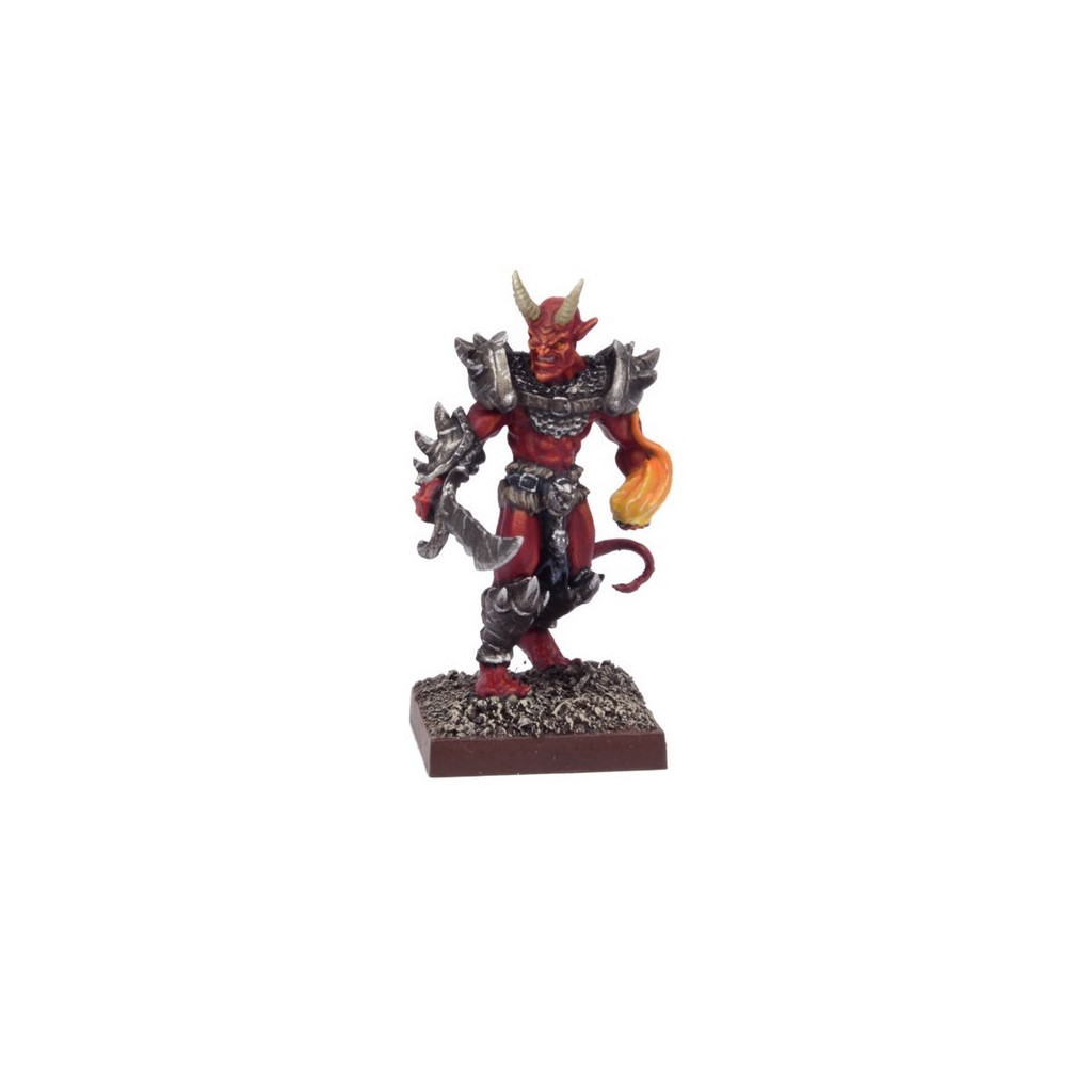 Kings of War - Forces des Abysses - Champion Abyssal
