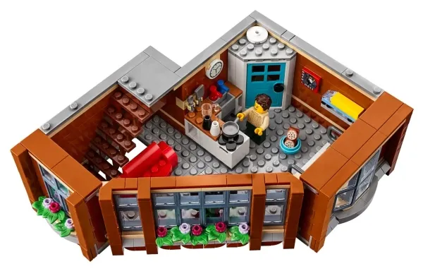 LEGO Creator Expert 10264 Hjørneværksted