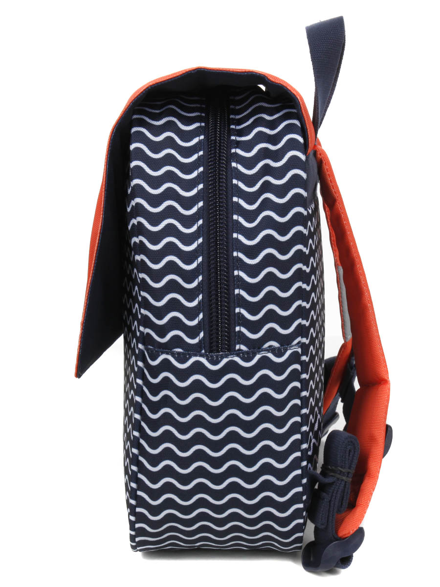 Cartable L'Àcole des Tann's Jeux d'enfants 29 cm