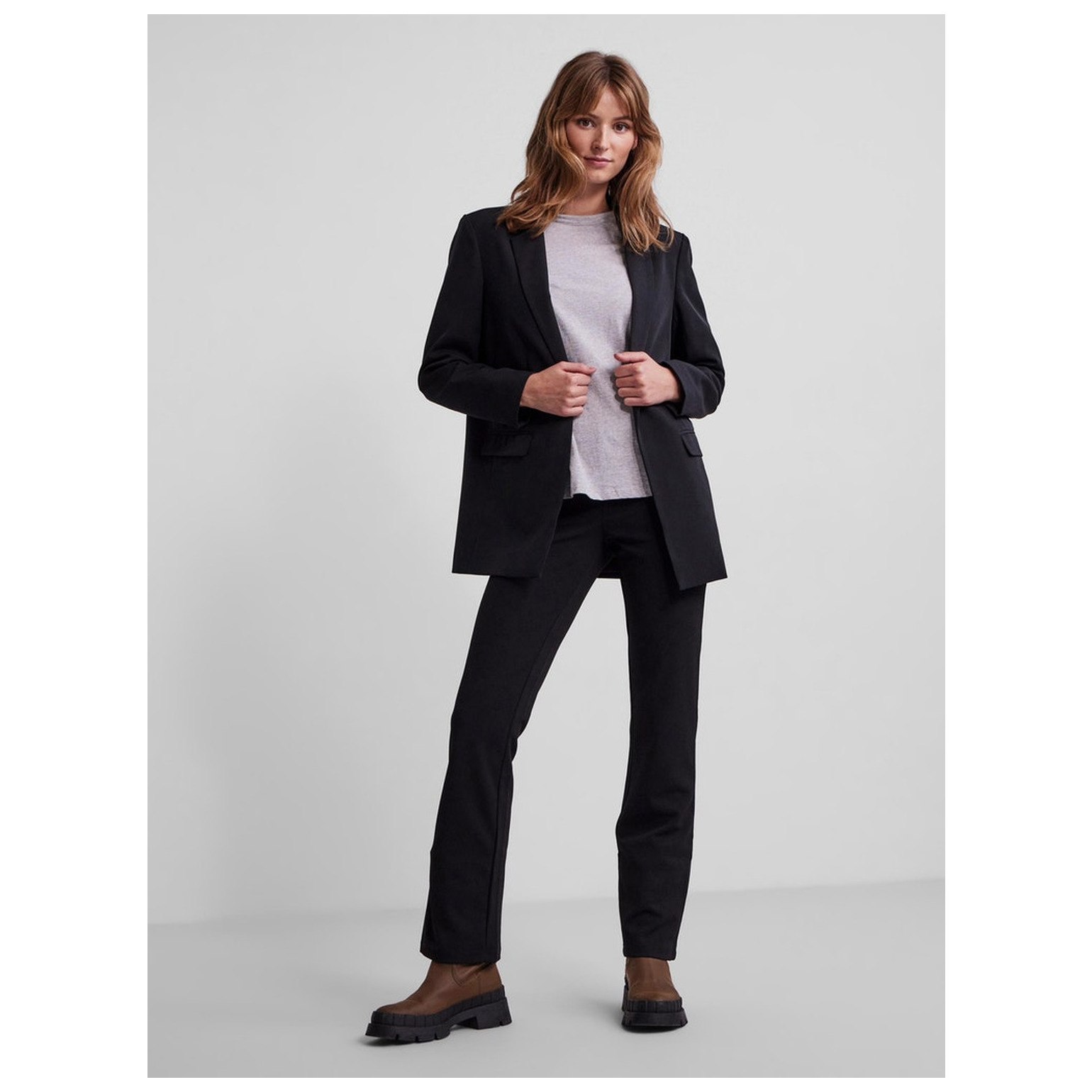 Pieces PCBOSSY LS LOOSE BLAZER NOOS
