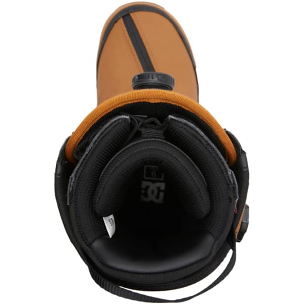 Boots snowboard DC SHOES TRANSCEND BOA WHEAT/BLACK