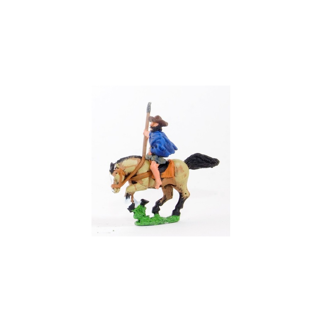 Macedonian: Thessalian Light Cavalry