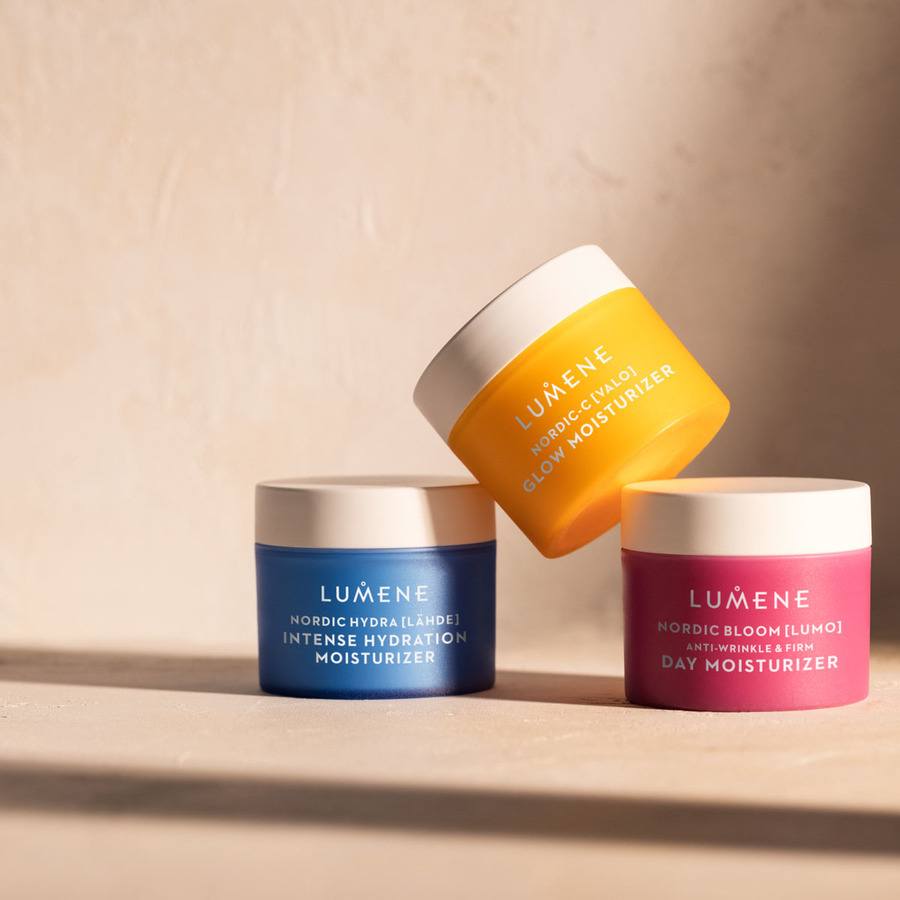 Lumene Nordic Hydra Intense Hydration Moisturizer 50ml