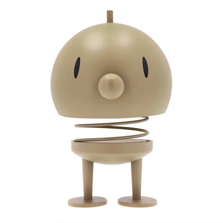 Hoptimist - Speaker Soft Bumble, XL, soft latte