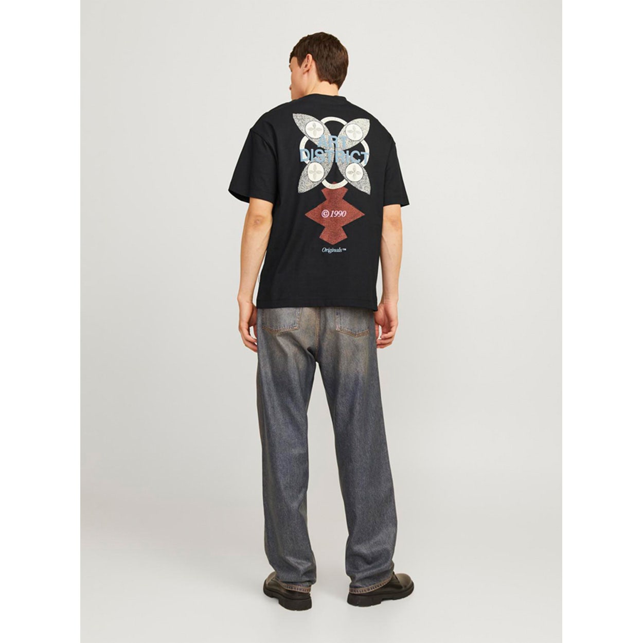 Jack & Jones  Noho Back Graphic Tee