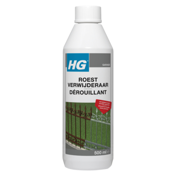 HG roestverwijderaar 500 ml