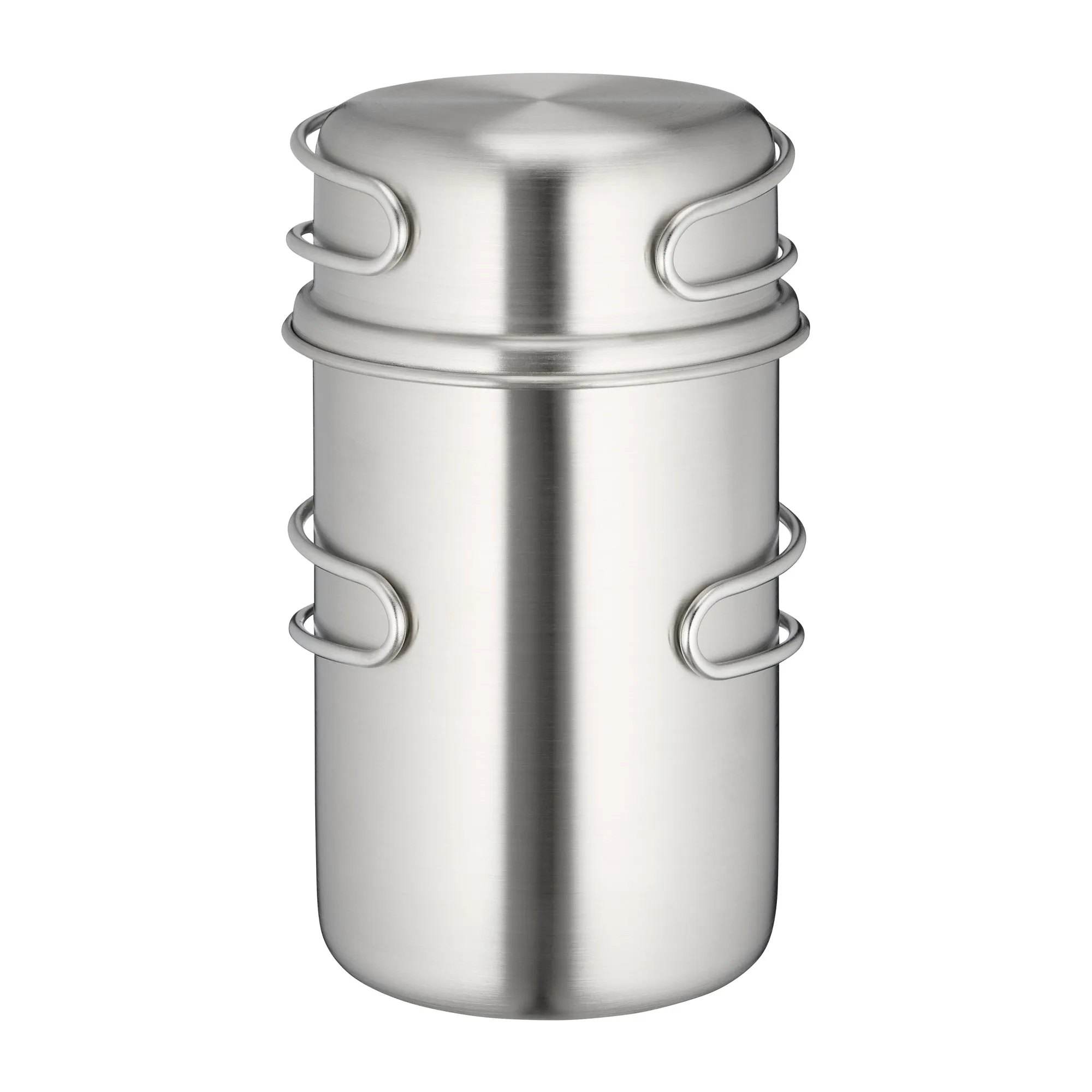 Tatonka -  Tatonka Edelstahlbecher Handle Mug Set 850 ml