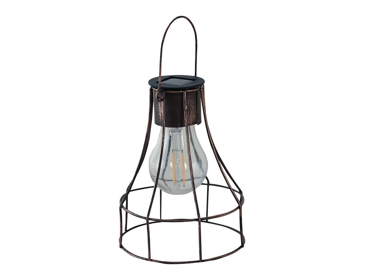 Luxform Dortmund solar led tuinlamp