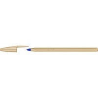 BIC Stylo à bille Cristal Glacé, bleu