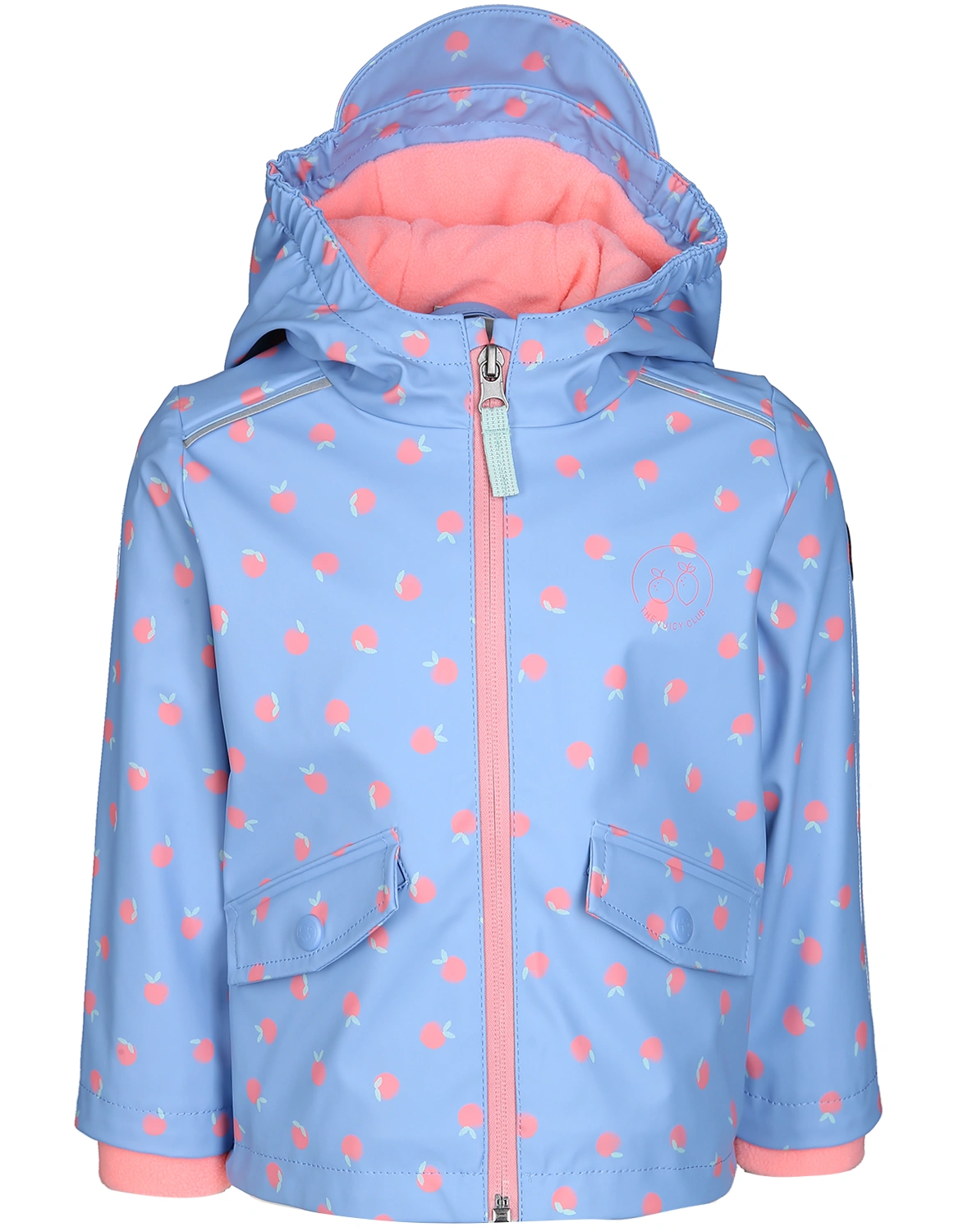 Regenjacke FIOS 73 MNS in hell denim