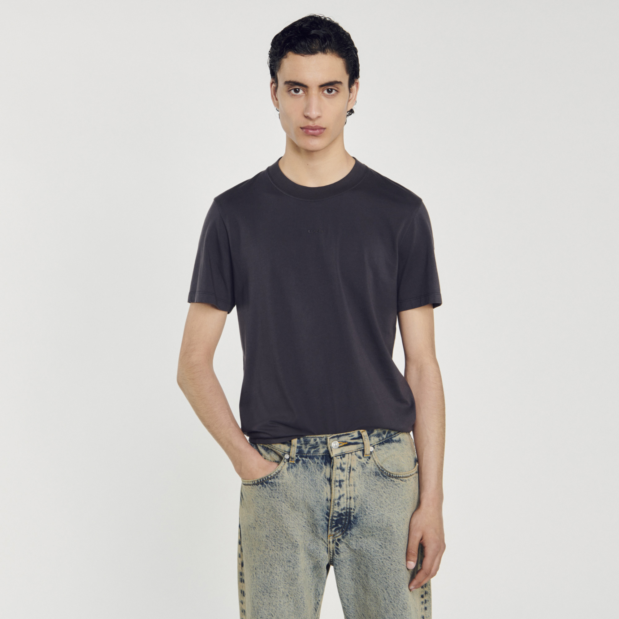 Tee-shirt en coton