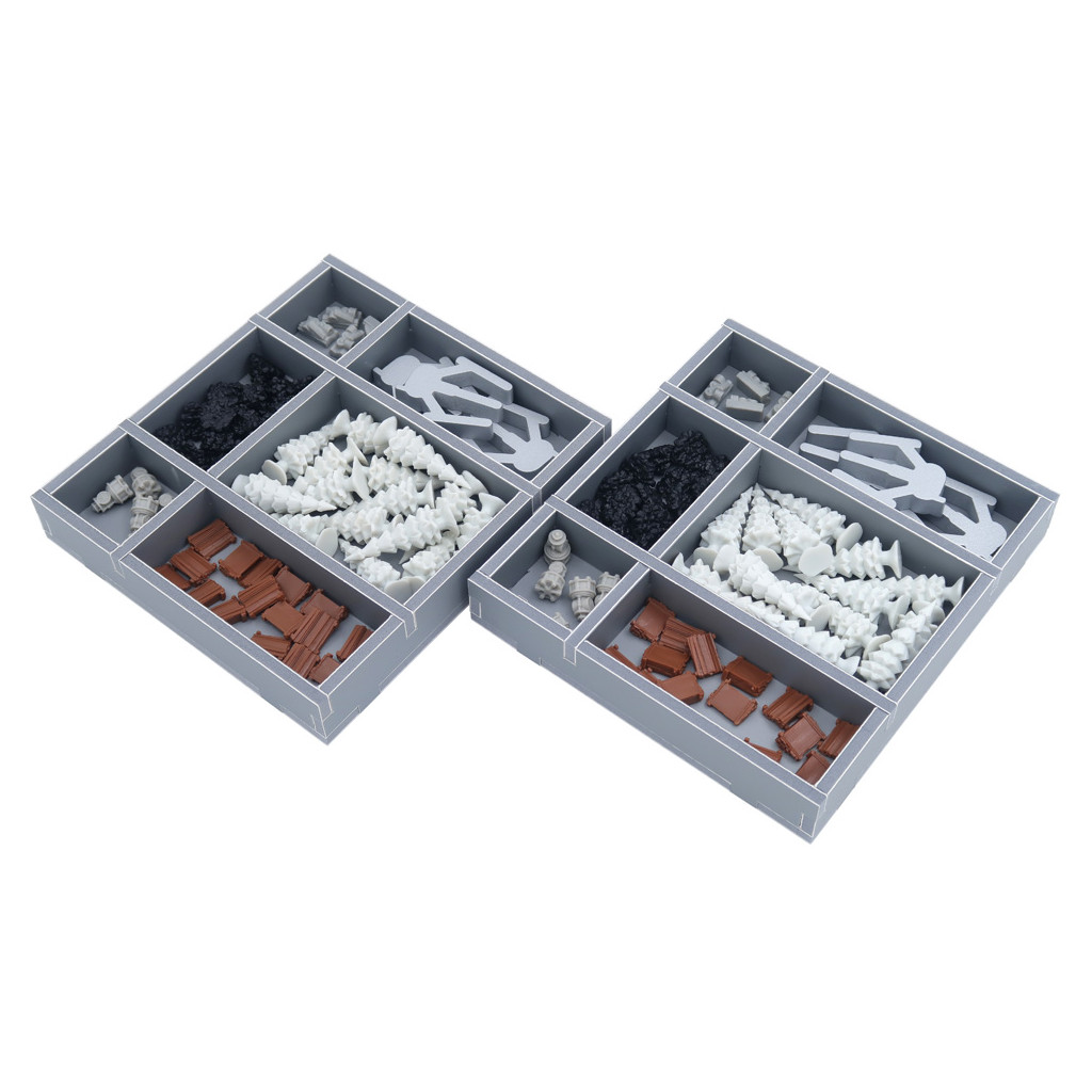 Rangement pour Boîte Folded Space - Frostpunk