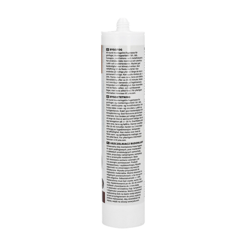 Byggfugemasse 290 ml