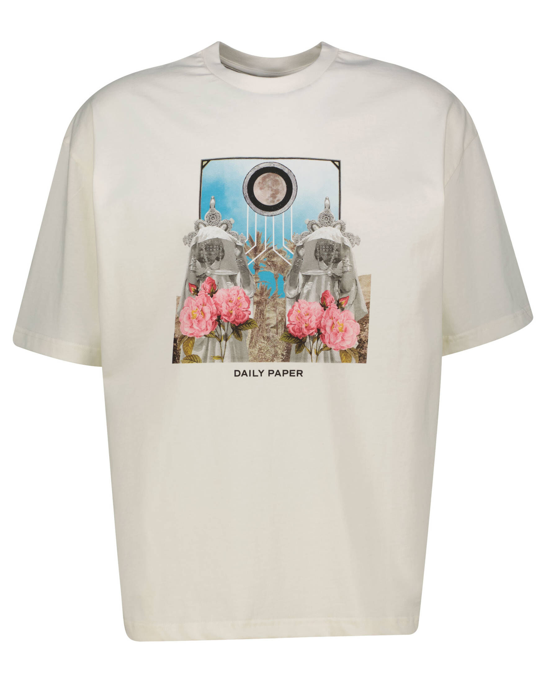 Daily Paper| Herren T-Shirt PALMIRO