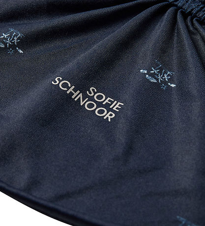 Sofie Schnoor Bådehat - UV50+ - Dark Blue