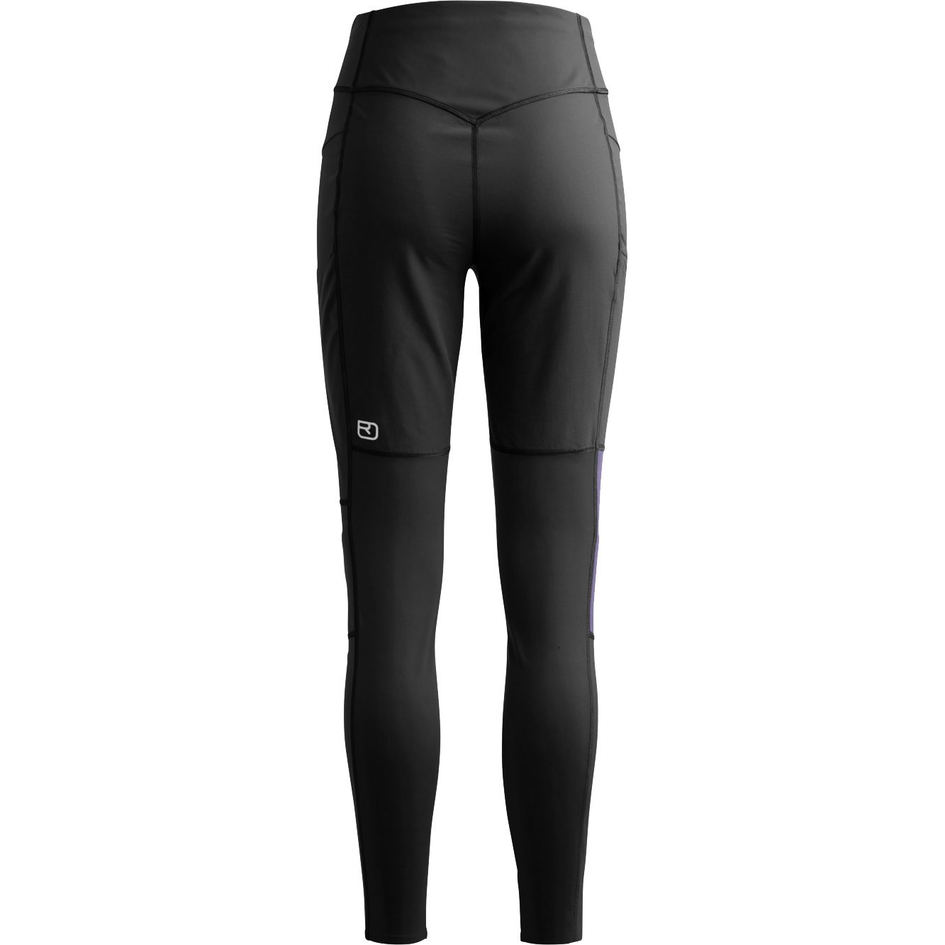 ORTOVOX Seceda Tights Damen black raven
