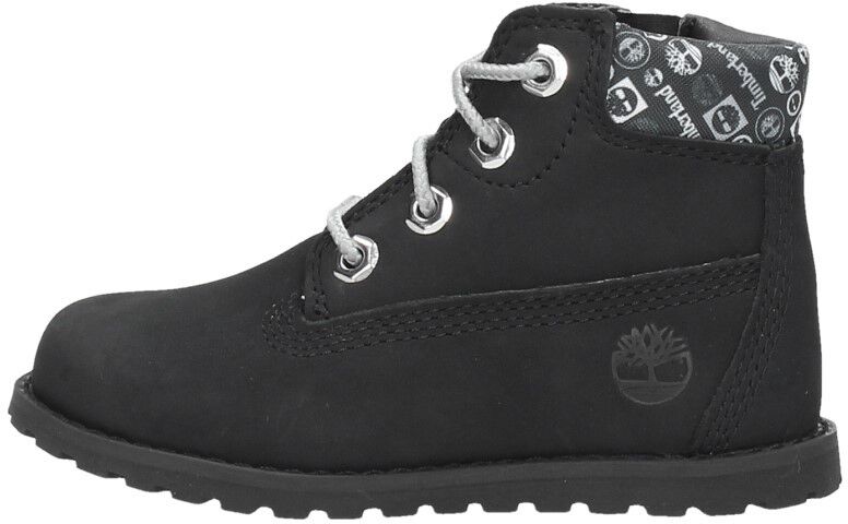 Timberland Pokey Pine 6 Inch Boot zwart