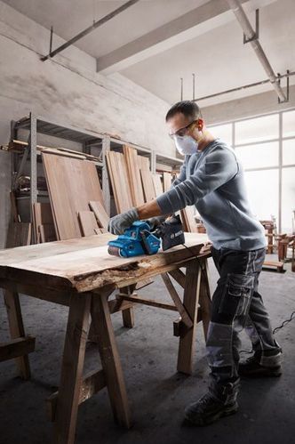 Bosch Professional GBS 750 - Bandschuurmachine