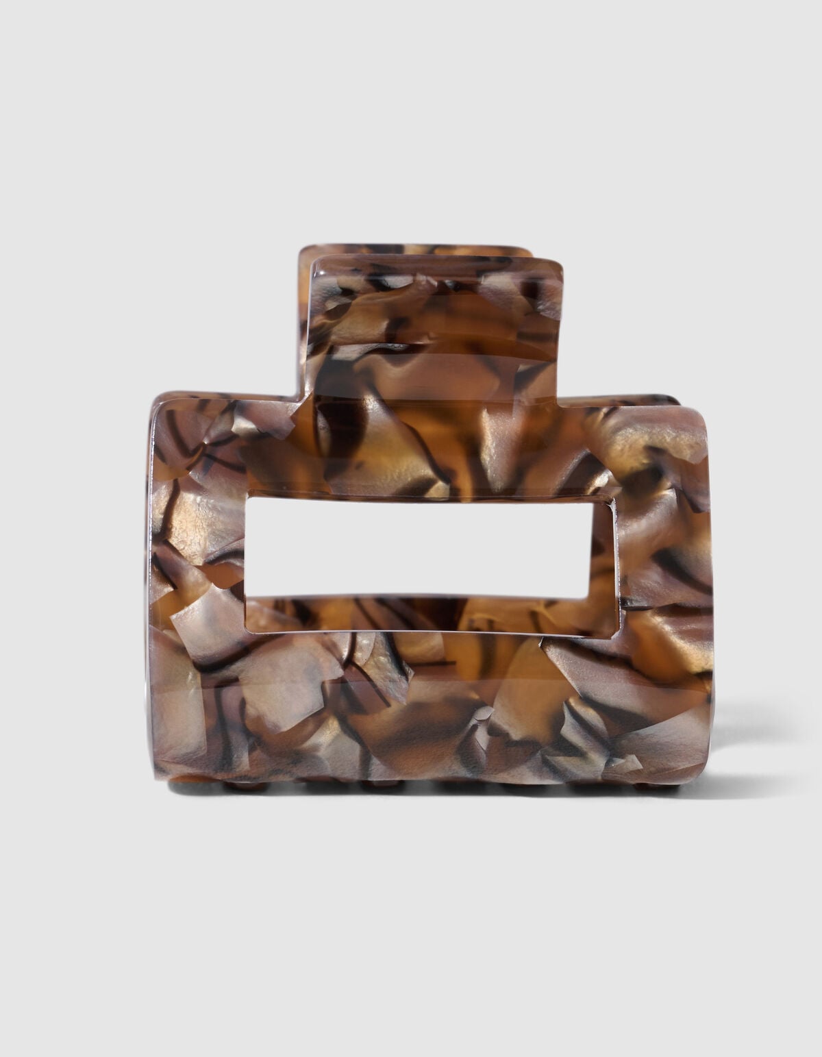 Square Haarklem Goud