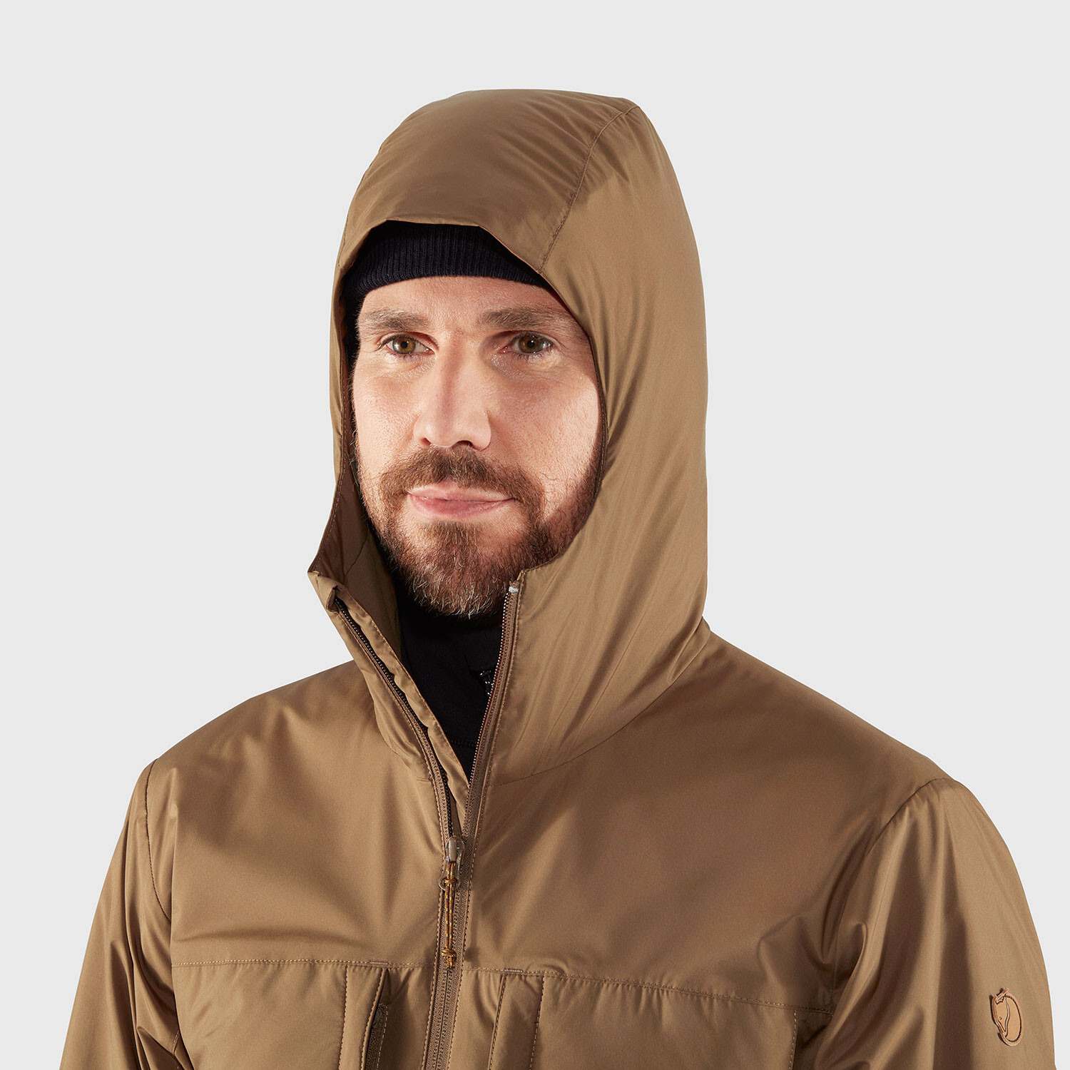 Fjällräven Mens Keb Wool Padded Jacket