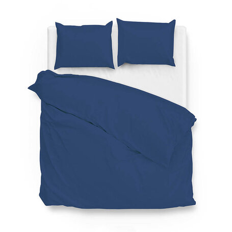 Dekbedovertrek Satinado - Evening Blue