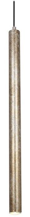 Hanglamp LB04-1Szlv Tubes  | Leclercq & Bouwman⌀5  x H80 cm
