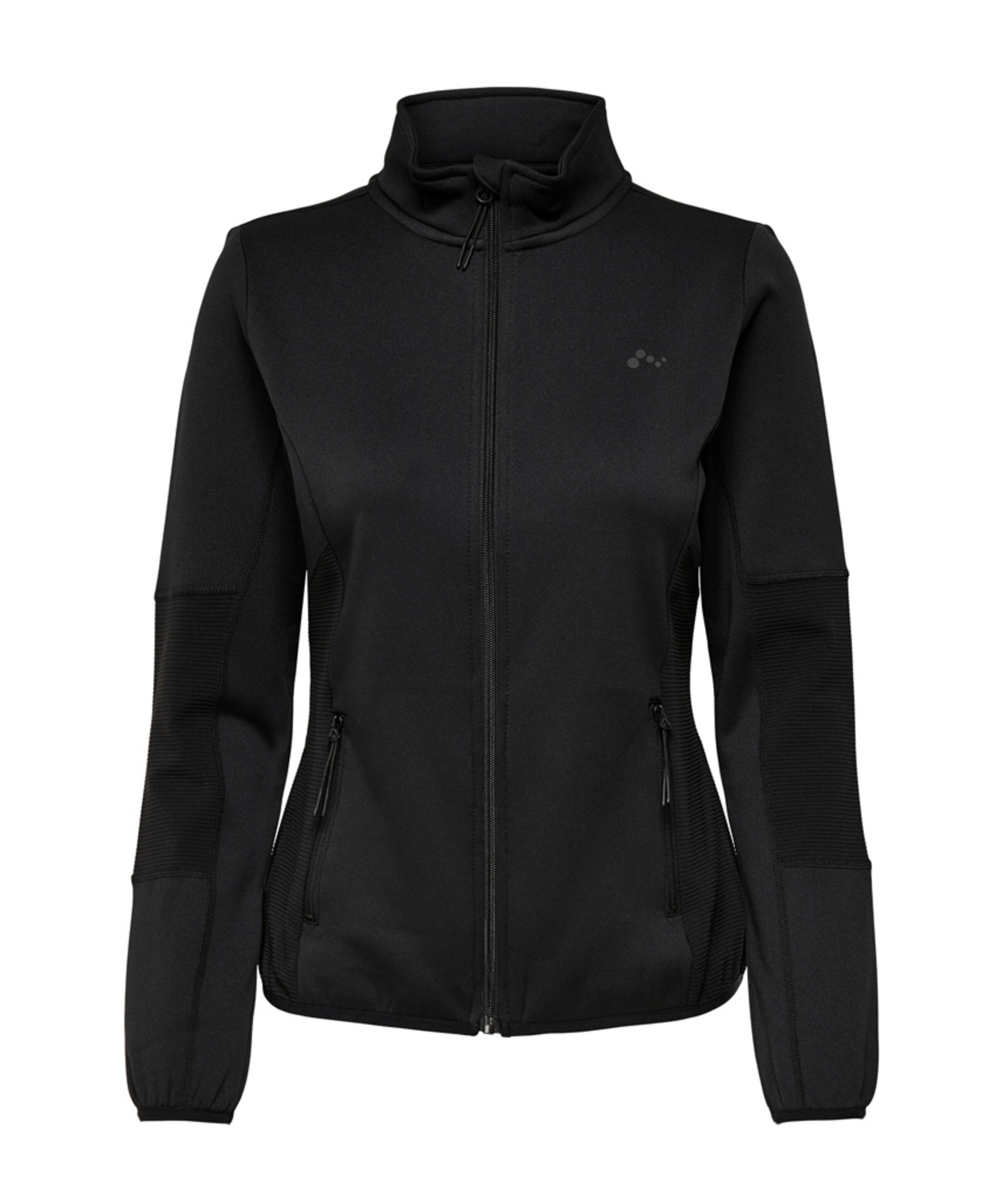 Only play Dames vest zwart
