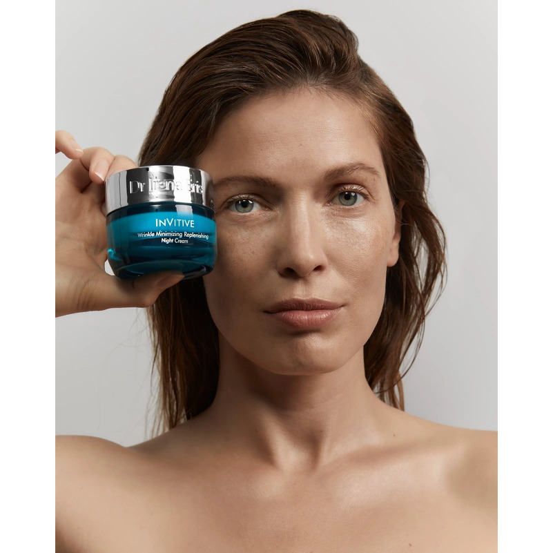 Dr. Irena Eris InVitive Wrinkle Minimizing Replenishing Night Cream 50 ml