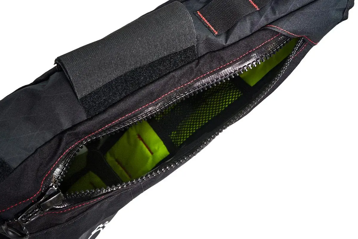 Revelate Designs Rifter Frametas S 3.7L Zwart