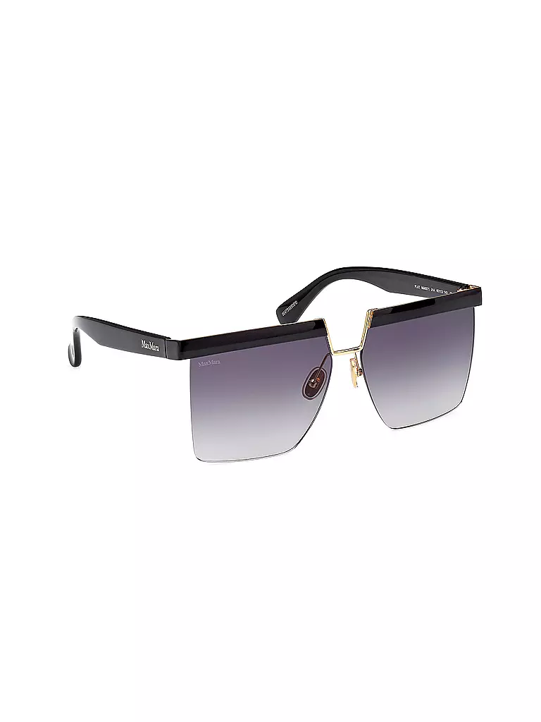 MAX MARA Sonnenbrille MM0071/60 schwarz