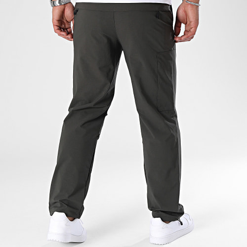 Pantalon Cargo Vert Kaki