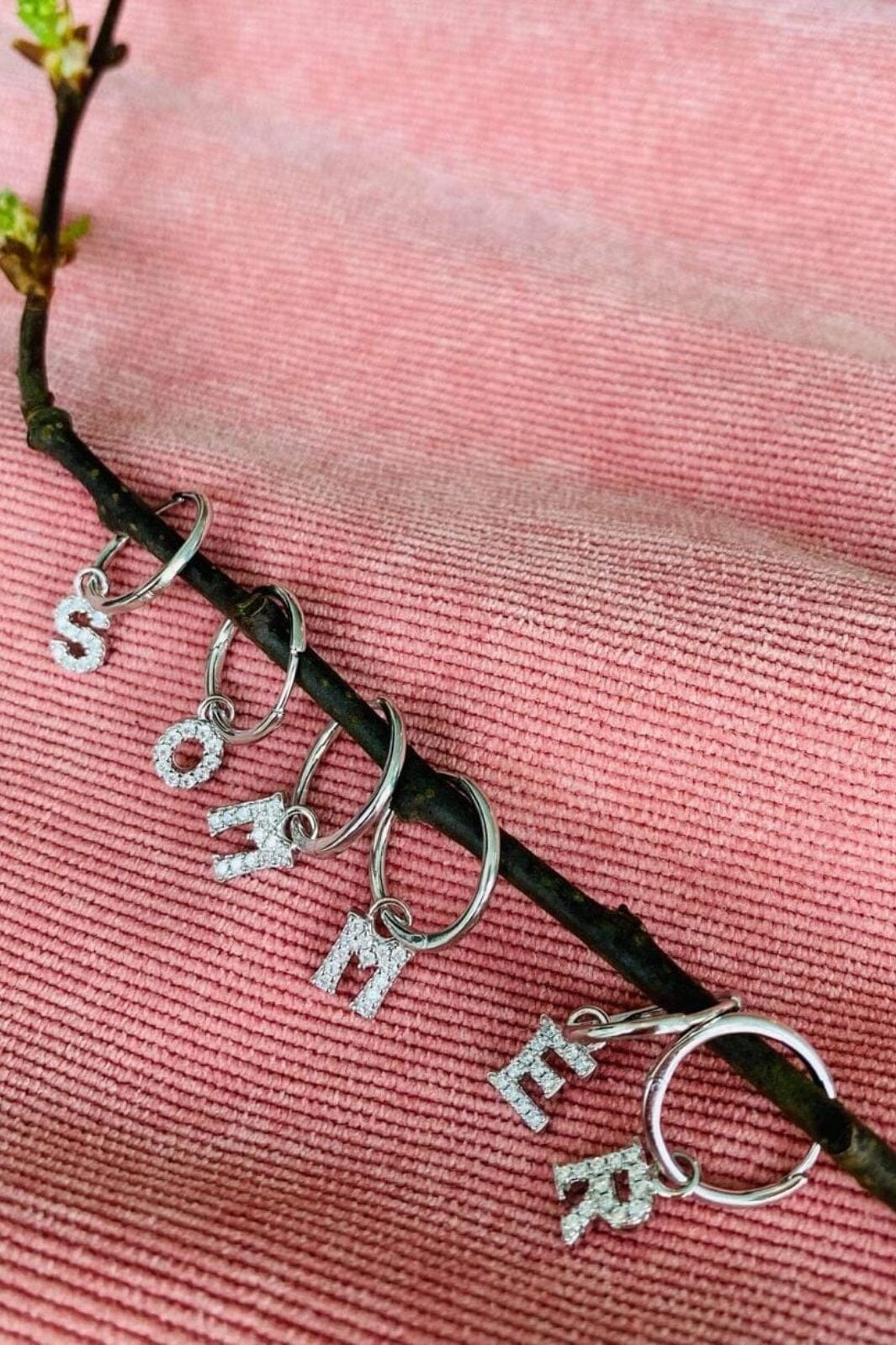 Mellow Moon Kreol Bogstav Ørering