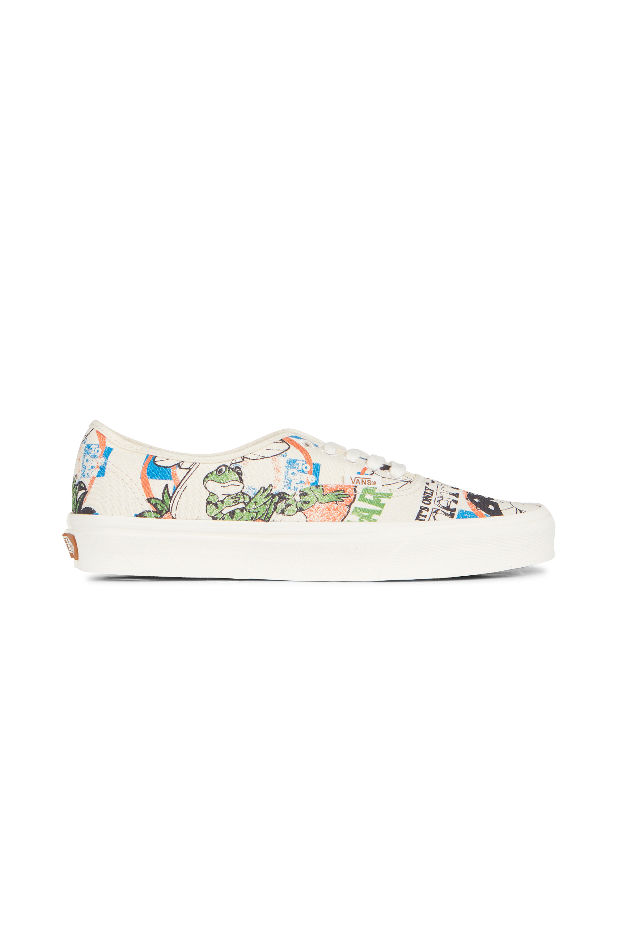 VANS Baskets UA AUTHENTIC Multicolore