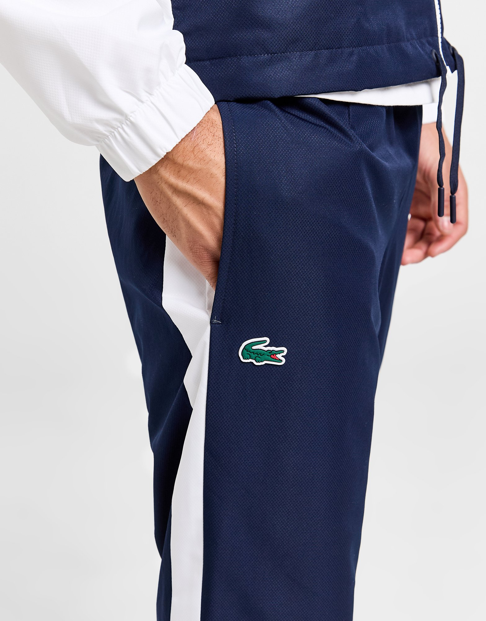 Lacoste Ensemble de survêtement Tech Homme