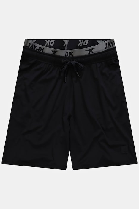 JAY-PI Sportbermuda,  Iron Anvil, FLEXNAMIC®, Fitness, JAY-PI x DK, Elastikbund, QuickDry
