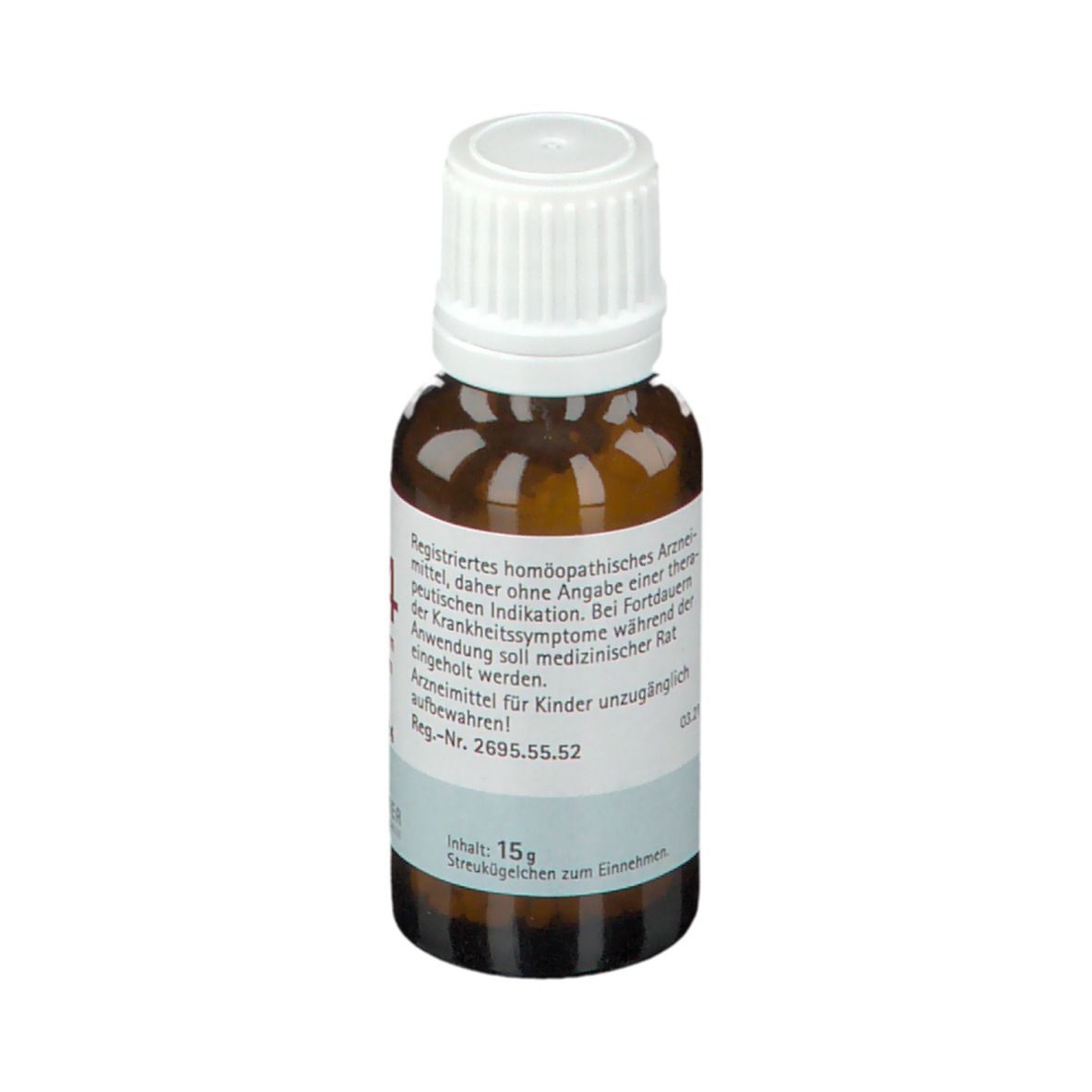 BIOCHEMIE PFLÜGER® Nr. 24 Arsenum jodatum D12