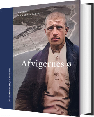 Afvigernes Ø - Poul Duedahl - Bog