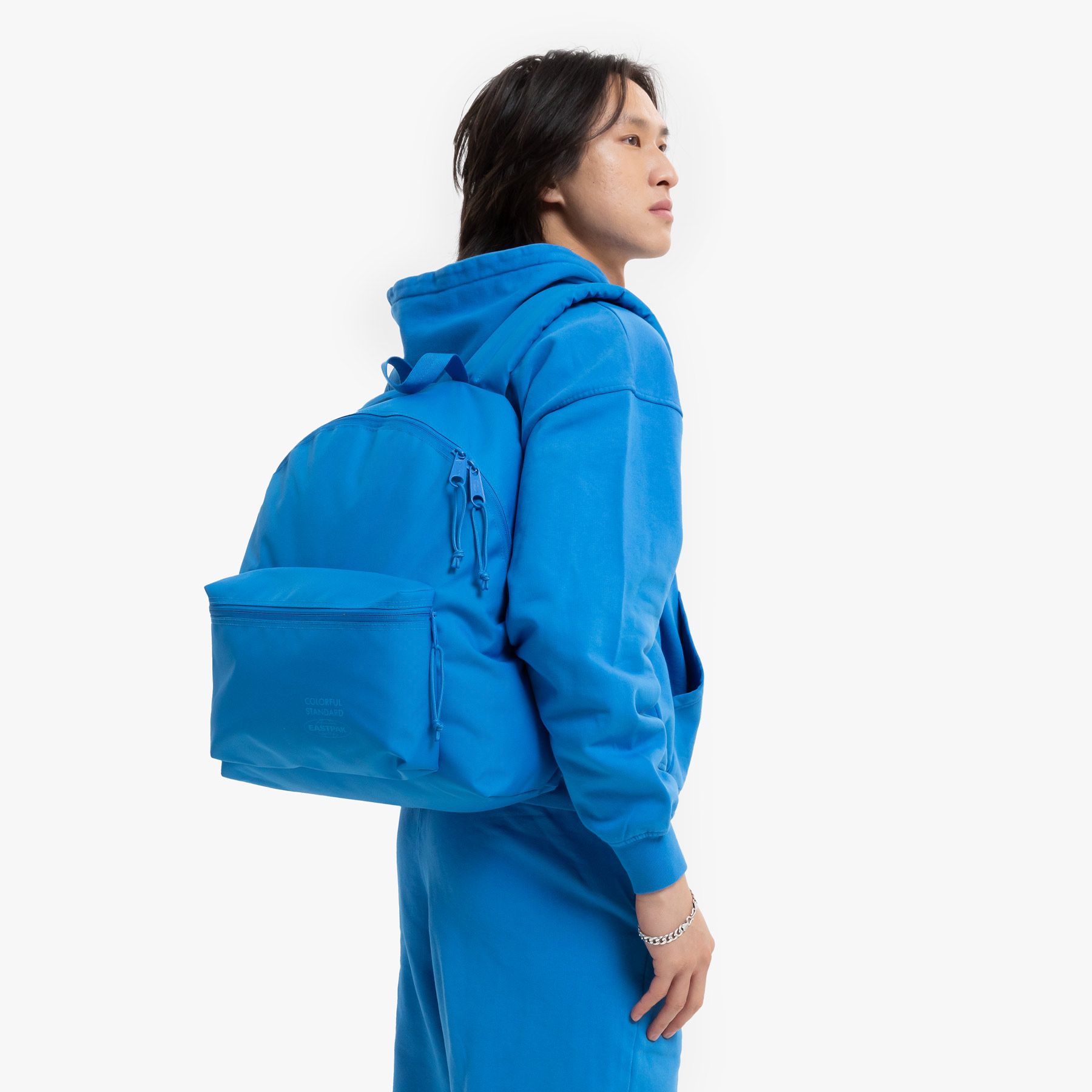 Day Pak'r Colorful Standard Pacific Blue