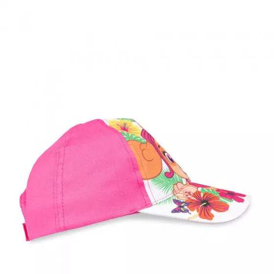 Casquette ROSE PAW PATROL FILLE