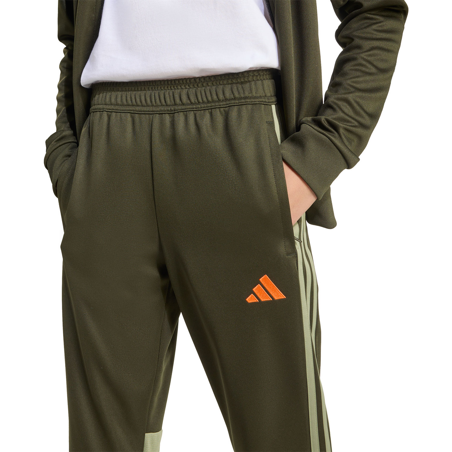 adidas Tiro 25 Essentials Trainingspak Kids