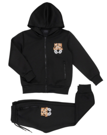 Icon blaze set - zwart