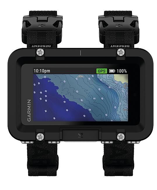 GARMIN - ORDINATEUR DE PLONGEE DESCENT X50i