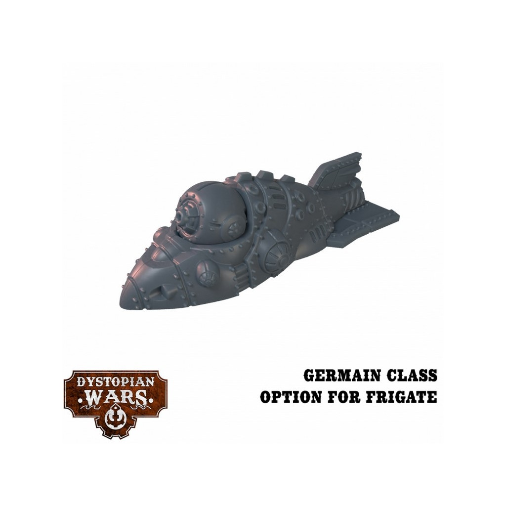 Dystopian Wars: Icarus Battlefleet Set