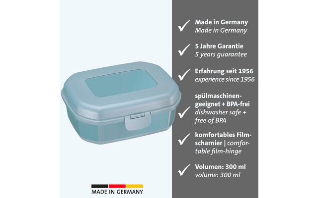 Westmark Snackbox Mini