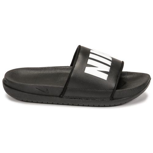 Nike - WMNS NIKE OFFCOURT SLIDE Negro / Blanco