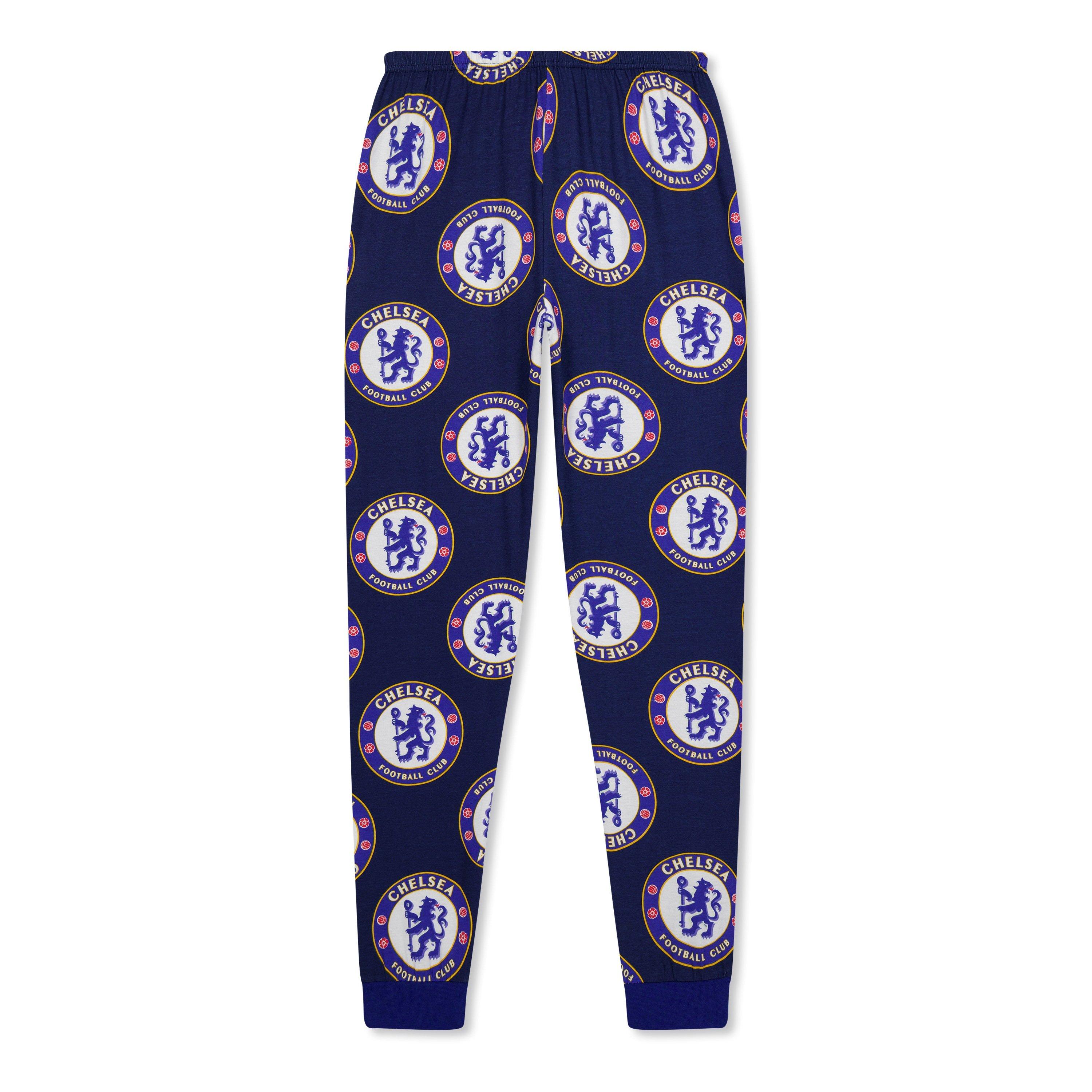 Team Football Pyjama Set Juniors