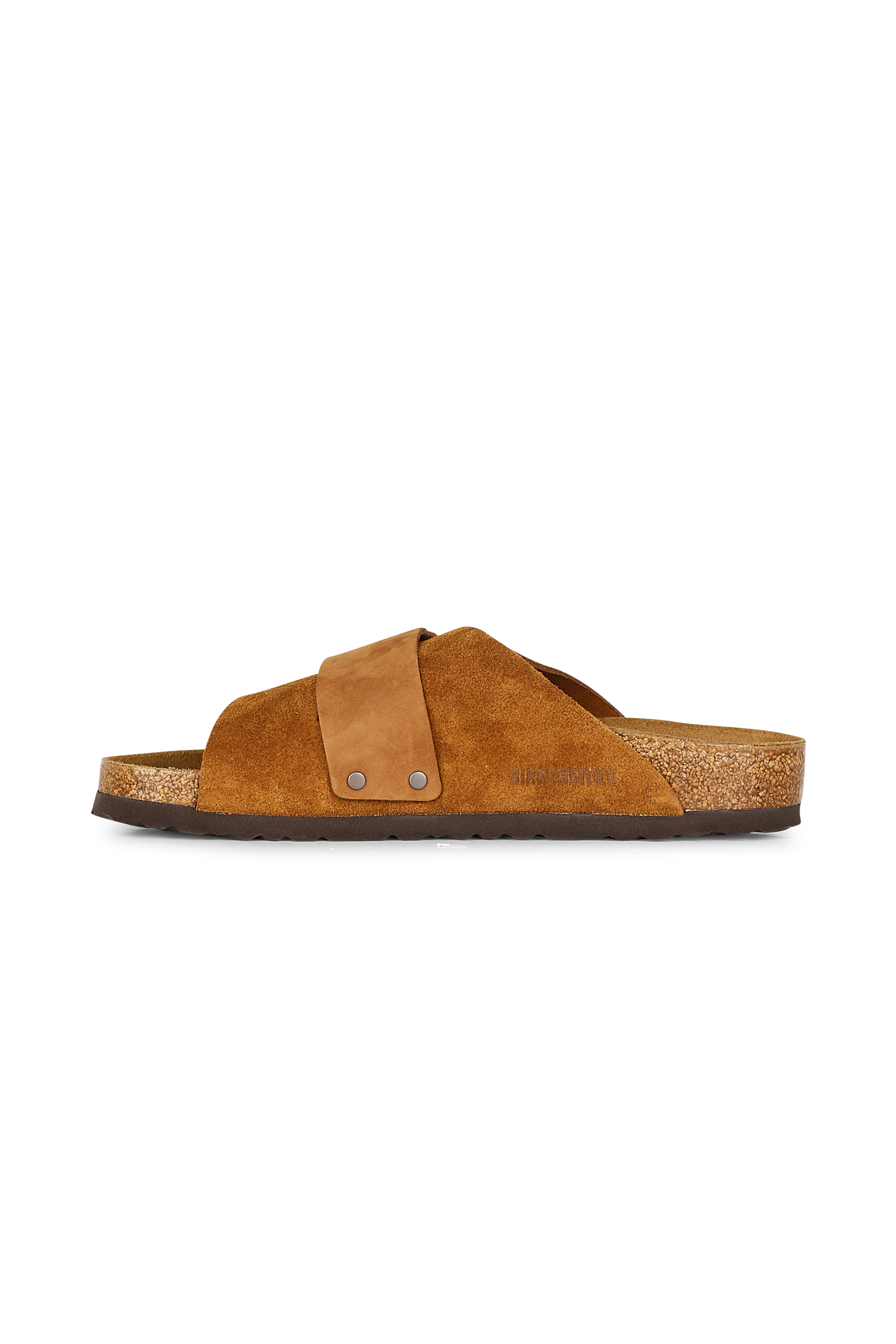 BIRKENSTOCK Sandales KYOTO Marron