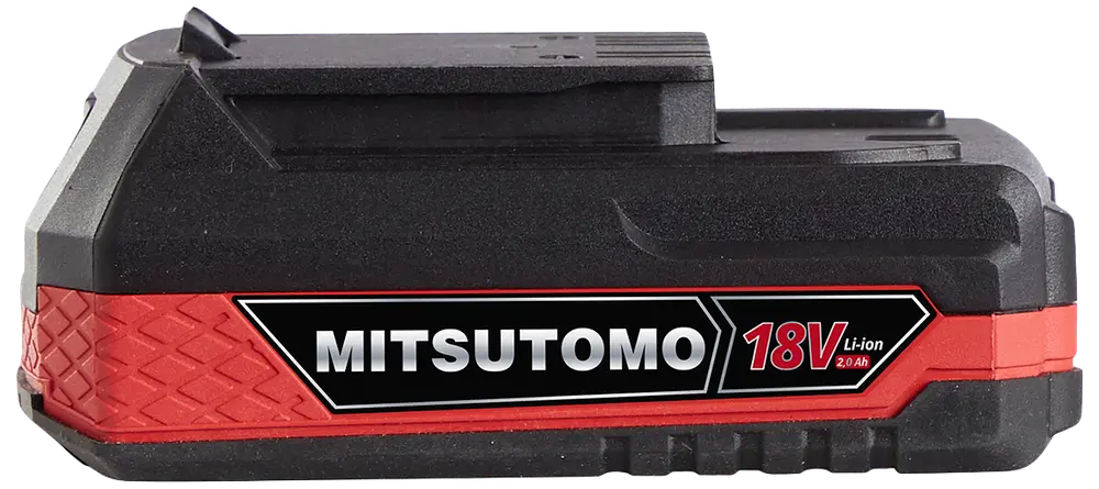 Mitsutomo - Batteri 18V Li-ion 2,0 Ah